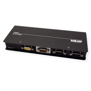 ATEN CN8000A KVM Over IP-Steuereinheit, mit virtueller Datenträgerschnittstelle