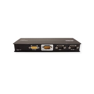 ATEN CN8000A KVM Over IP-Steuereinheit, mit virtueller Datenträgerschnittstelle