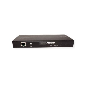ATEN CN8000A KVM Over IP-Steuereinheit, mit virtueller Datenträgerschnittstelle