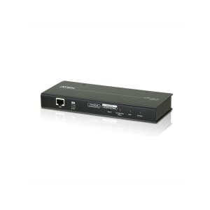 ATEN CN8000A KVM Over IP-Steuereinheit, mit virtueller Datenträgerschnittstelle