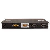 ATEN CN8000A KVM Over IP-Steuereinheit, mit virtueller Datenträgerschnittstelle