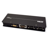 ATEN CN8000A KVM Over IP-Steuereinheit, mit virtueller Datenträgerschnittstelle