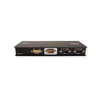 ATEN CN8000A KVM Over IP-Steuereinheit, mit virtueller Datenträgerschnittstelle