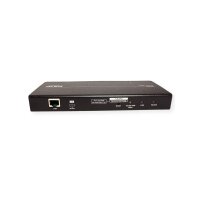 ATEN CN8000A KVM Over IP-Steuereinheit, mit virtueller Datenträgerschnittstelle