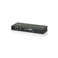 ATEN CN8000A KVM Over IP-Steuereinheit, mit virtueller Datenträgerschnittstelle