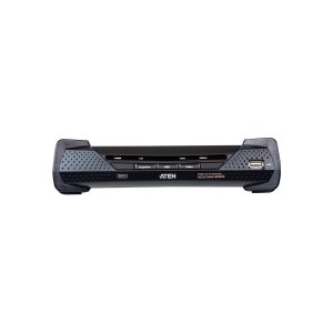 ATEN KE6900AR Full HD DVI KVM Over IP Extender Receiver