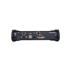 ATEN KE6900AR Full HD DVI KVM Over IP Extender Receiver