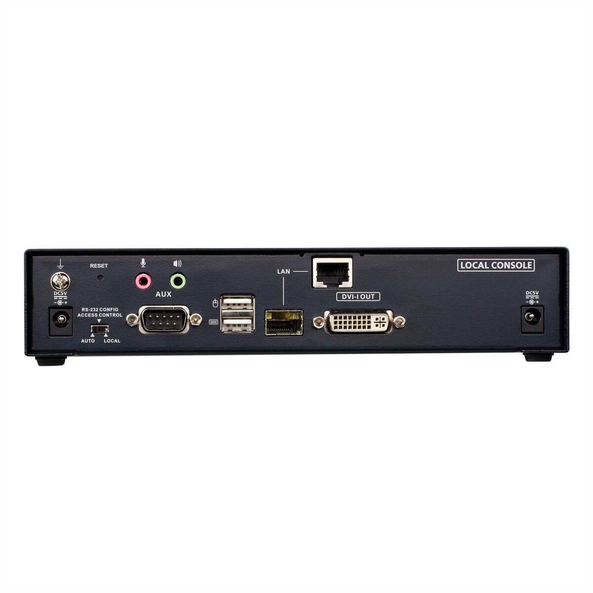ATEN KE6900AT Full HD DVI KVM Over IP Extender Transmitter