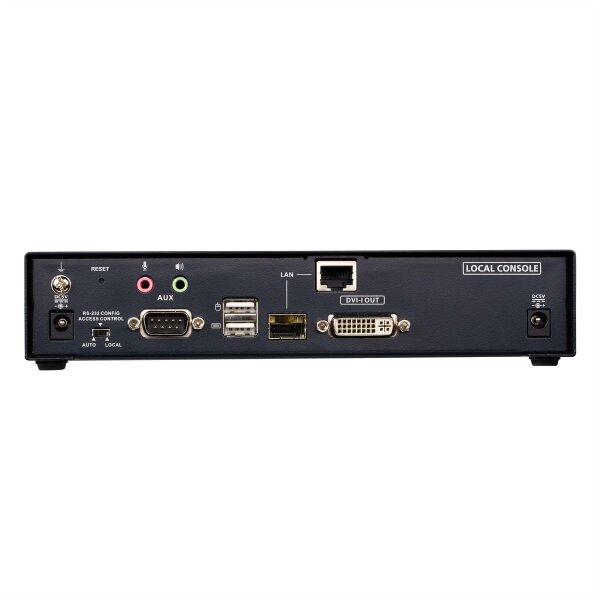 ATEN KE6900AT Full HD DVI KVM Over IP Extender Transmitter