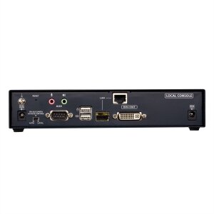 ATEN KE6900AT Full HD DVI KVM Over IP Extender Transmitter