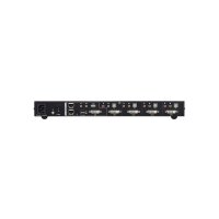 ATEN CM1164A 4-Port USB DVI Multi-View KVMP Switch
