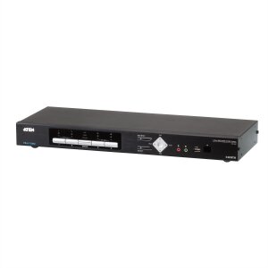 ATEN CM1284 4-Port USB HDMI Multi-View KVMP Switch