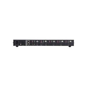 ATEN CM1284 4-Port USB HDMI Multi-View KVMP Switch