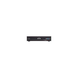 ATEN CS1142DP4C 2-Port USB DisplayPort Dual Display Secure KVM Switch, mit CAC