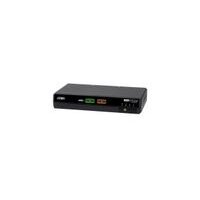 ATEN CS1142DPH4 2-Port USB 5K DP/HDMI, Dual Bildschirm Universal Secure KVM Switch