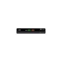 ATEN CS1142DPH4 2-Port USB 5K DP/HDMI, Dual Bildschirm Universal Secure KVM Switch