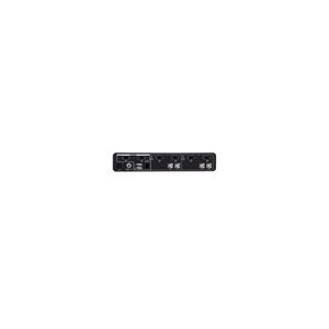 ATEN CS1142DPH4C 2-Port USB 5K DP/HDMI, Dual Bildschirm Universal Secure KVM Switch mit Cardreader