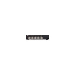 ATEN CS1144D4 4-Port USB DVI Dual Display Secure KVM Switch