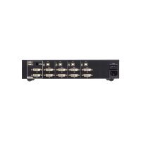 ATEN CS1144D4 4-Port USB DVI Dual Display Secure KVM Switch