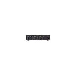 ATEN CS1144DP4C 4-Port USB DisplayPort Dual Display Secure KVM Switch, mit CAC