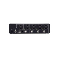 ATEN CS1144DPH4 4-Port USB 5K DP/HDMI, Dual Bildschirm Universal Secure KVM Switch