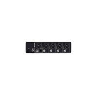 ATEN CS1144DPH4 4-Port USB 5K DP/HDMI, Dual Bildschirm Universal Secure KVM Switch
