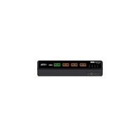 ATEN CS1144DPH4 4-Port USB 5K DP/HDMI, Dual Bildschirm Universal Secure KVM Switch