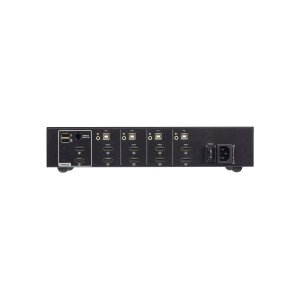 ATEN CS1144H4 4-Port USB HDMI Dual Display Secure KVM Switch