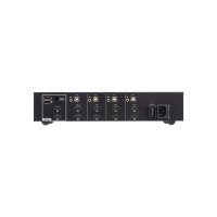 ATEN CS1144H4 4-Port USB HDMI Dual Display Secure KVM Switch