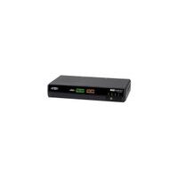 ATEN CS1182DPH4 2-Port USB 5K DP/HDMI, Single Display Universal Secure KVM Switch