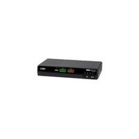 ATEN CS1182DPH4C 2-Port USB 5K DP/HDMI, Single Display Universal Secure KVM Switch mit CAC