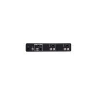 ATEN CS1182DPH4C 2-Port USB 5K DP/HDMI, Single Display Universal Secure KVM Switch mit CAC
