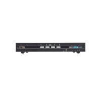 ATEN CS1184D4 4-Port USB DVI Secure KVM Switch