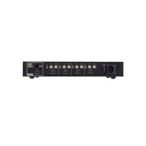 ATEN CS1184DP4C 4-Port USB DisplayPort Secure KVM Switch mit CAC