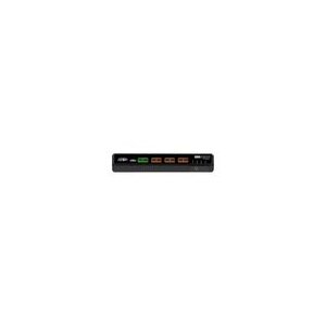 ATEN CS1184DPH4 4-Port USB 5K DP/HDMI, Single Display Universal Secure KVM Switch