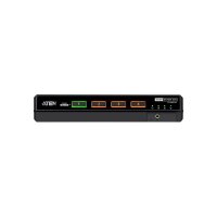 ATEN CS1184DPH4 4-Port USB 5K DP/HDMI, Single Display Universal Secure KVM Switch