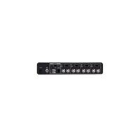 ATEN CS1184DPH4C 4-Port USB 5K DP/HDMI, Single Display Universal Secure KVM Switch mit Cardreader