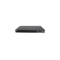 ATEN PE8208G PDU 8 Port, 1HE, 7xC13 + 1xC19, 16A , Einzel-Port-Messung