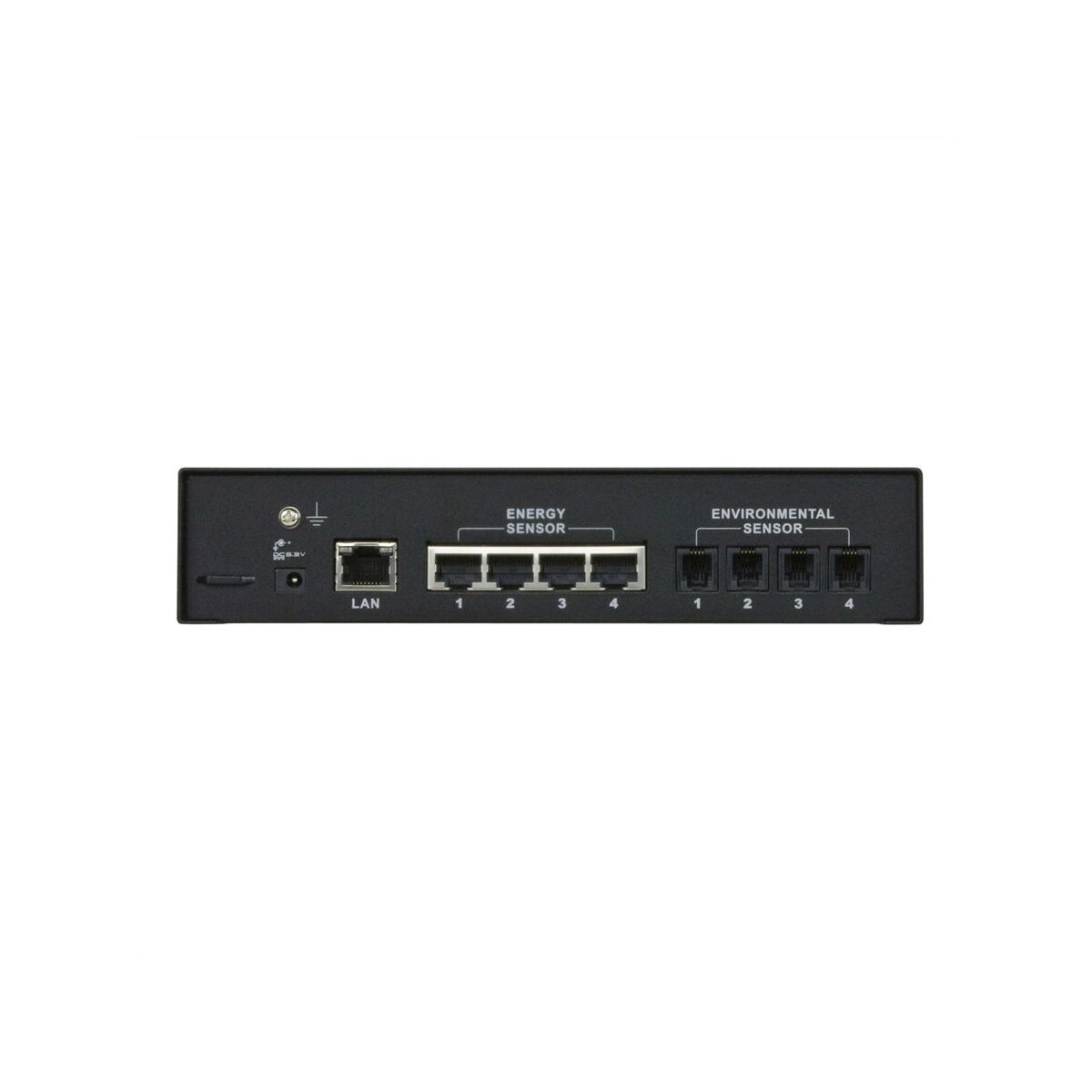 ATEN Energy-Box EC1000 - Gerät zur Over IP-Messung der 