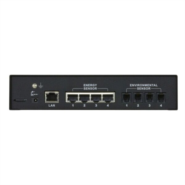 ATEN Energy-Box EC1000 - Gerät zur Over IP-Messung der PDU-Parameter