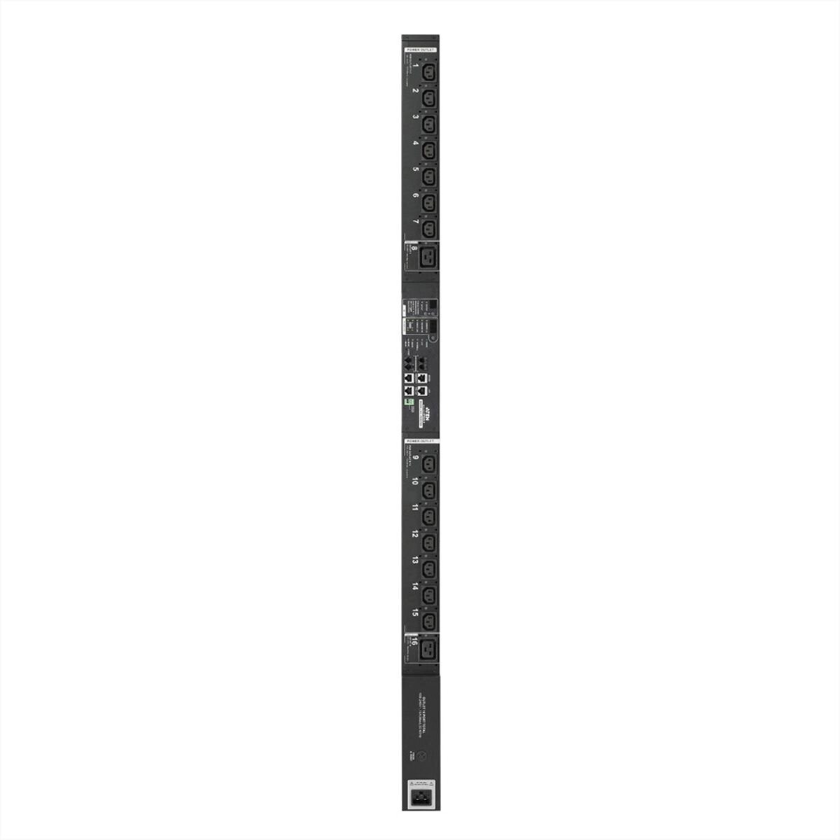 ATEN PE8216 IP Steckdosenleiste 16-Port, 16A