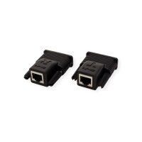 ATEN VE066 Mini DVI Extender Over Kat.5e/6 20m