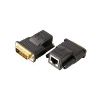 ATEN VE066 Mini DVI Extender Over Kat.5e/6 20m