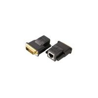 ATEN VE066 Mini DVI Extender Over Kat.5e/6 20m