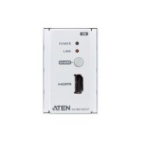 ATEN VE1801AEUT HDMI 4K HDBaseT-Lite Sender, mit EU-Wandplatte PoH