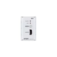ATEN VE1801AEUT HDMI 4K HDBaseT-Lite Sender, mit EU-Wandplatte PoH