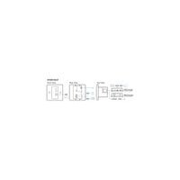 ATEN VE1801AEUT HDMI 4K HDBaseT-Lite Sender, mit EU-Wandplatte PoH