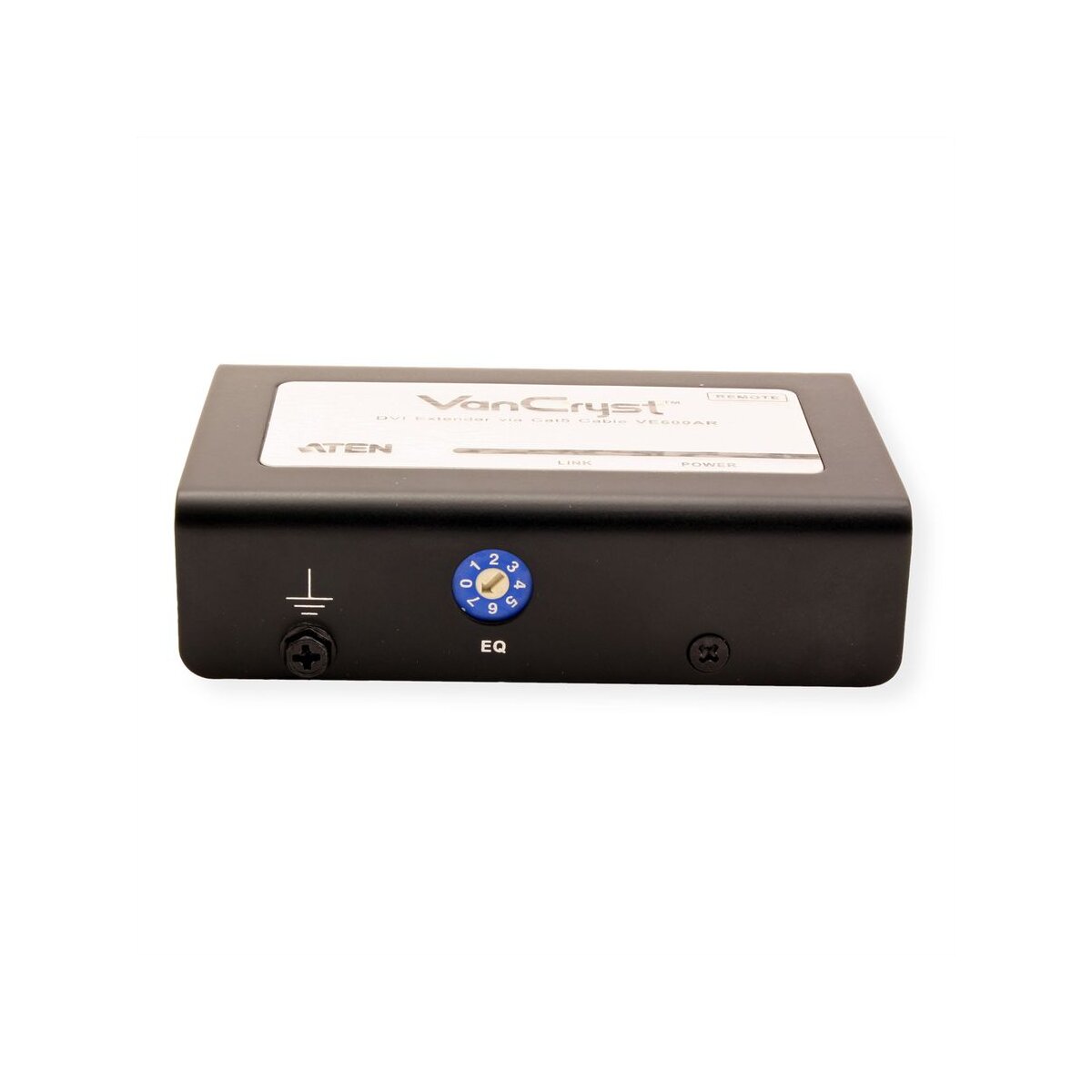 ATEN VE600A DVI Extender, Audio, Kat5e, 60m