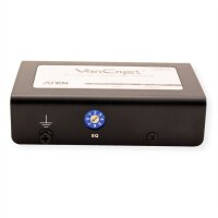 ATEN VE600A DVI Extender, Audio, Kat5e, 60m
