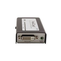 ATEN VE600A DVI Extender, Audio, Kat5e, 60m